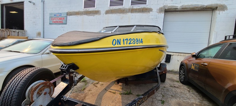 2006 Sugar Sand Mirage 1800